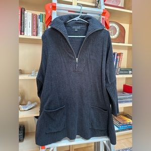 Barefoot Dreams Tunic - Black / M